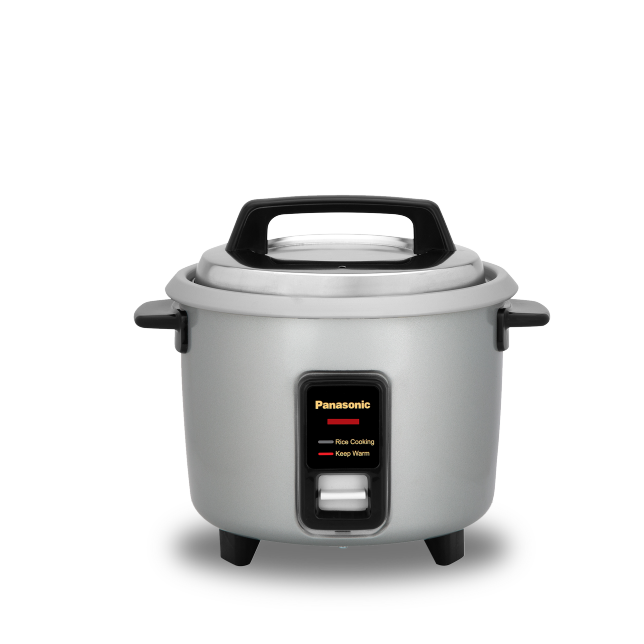 Panasonic 1.0L Conventional Rice Cooker [SR-Y10G] - Click Image to Close